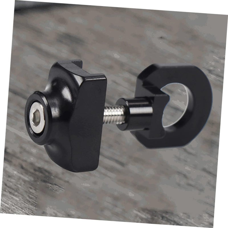Chain Tensioner Adjuster Tool for Chain Regulator Black Lightweight Portable Driving Safety - Image 4