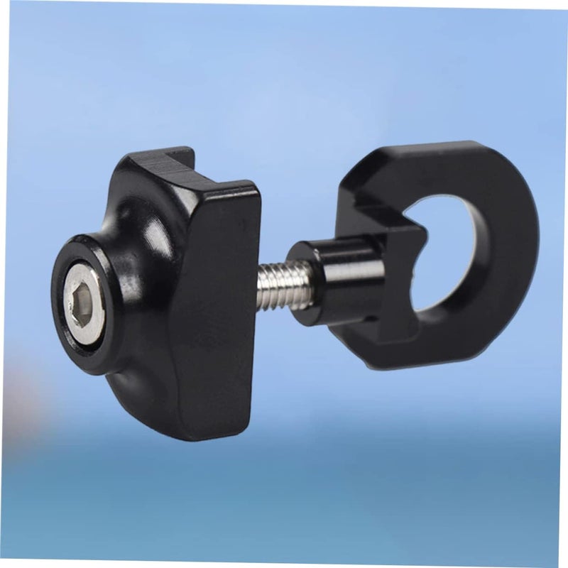 Chain Tensioner Adjuster Tool for Chain Regulator Black Lightweight Portable Driving Safety - Image 5