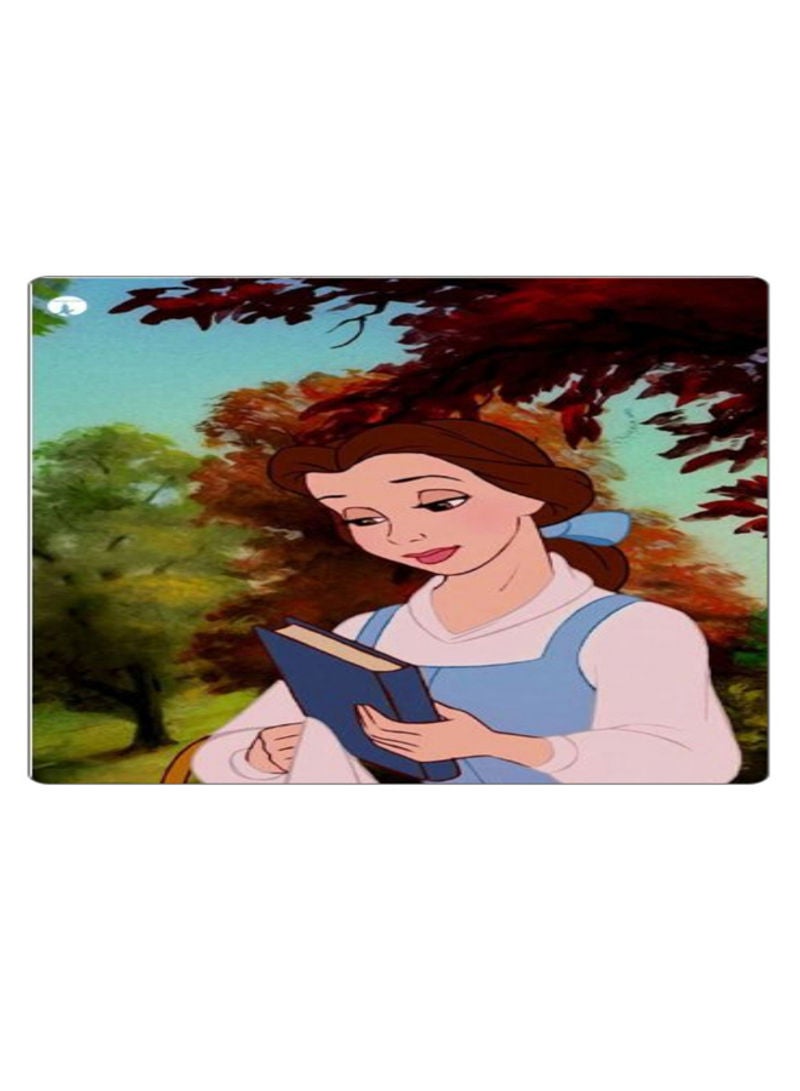 RKN Printed Anti-Slip Gaming Mouse Pad Multicolour
