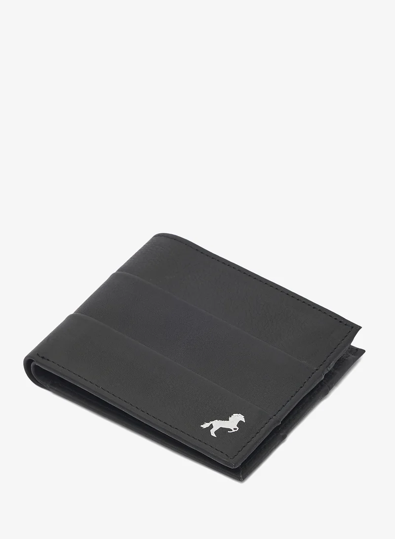 Robert Wood Genuine Leather Bi Fold Wallet