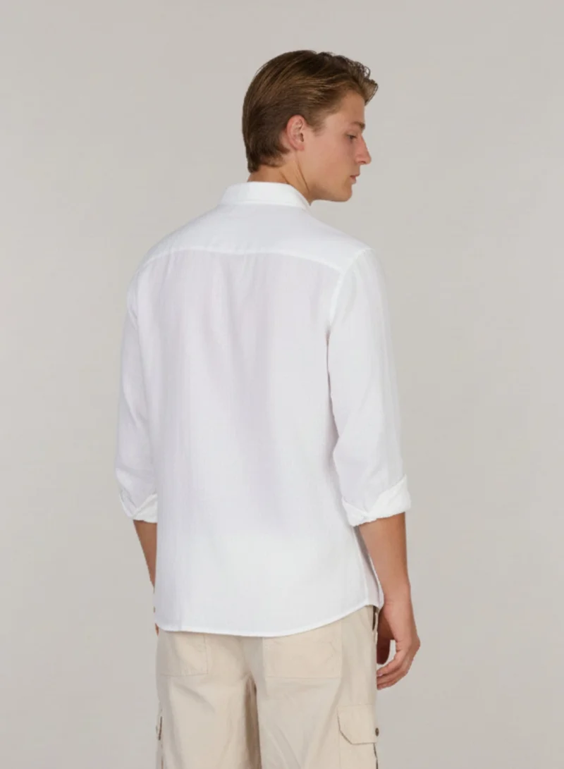 Just Nature  Men Long Sleeve BT Shirt for Men | Best Price UAE