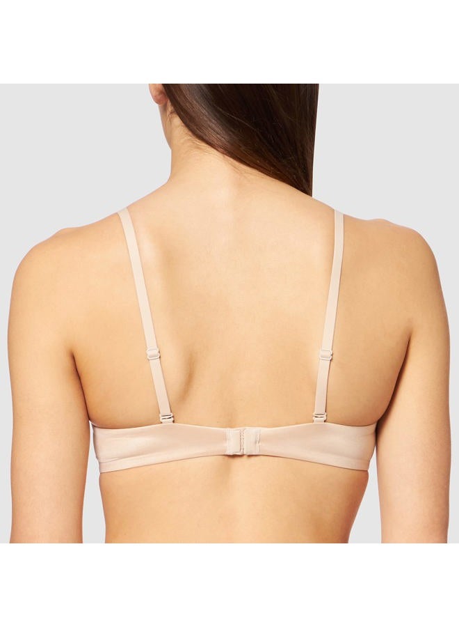 Maidenform Women's Love The Lift Dreamwire Push Up Bra, Paris Nude, 90B - Image 2