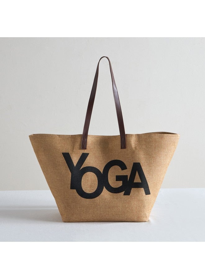 Home Box Tu Voz Yoga Tote Bag 60 x 32 x 15 cm  - Image 1