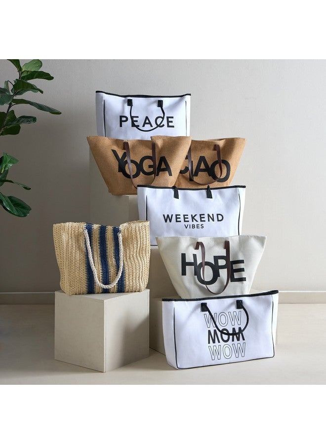 Home Box Tu Voz Yoga Tote Bag 60 x 32 x 15 cm  - Image 5