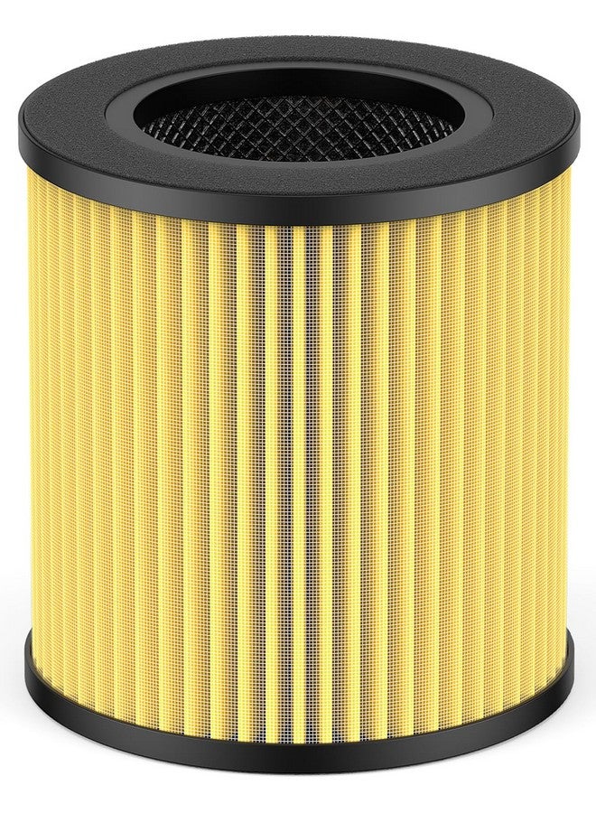 موكا فلتر HEPA بديل معتمد رسميًا من MOOKA للعناية بالحيوانات الأليفة لجهاز تنقية الهواء B-D02L (عبوة واحدة) - Image 1