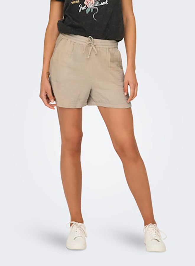 ONLY ONLY Womens Thyra Shorts Woven  - Image 2