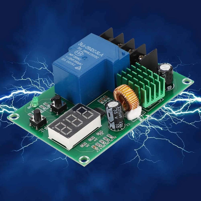 6 60V Charging Control Board Compact Power Module for Custom Solutions - Image 4