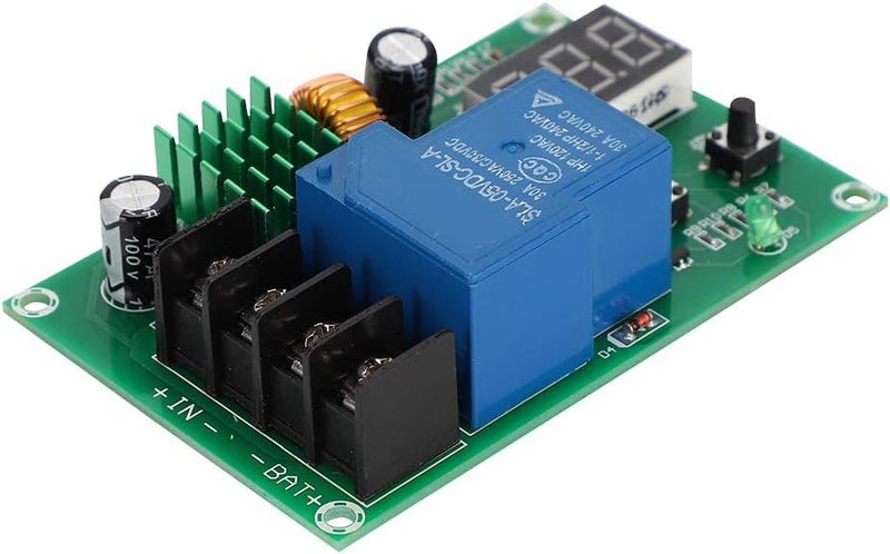 6 60V Charging Control Board Compact Power Module for Custom Solutions - Image 5