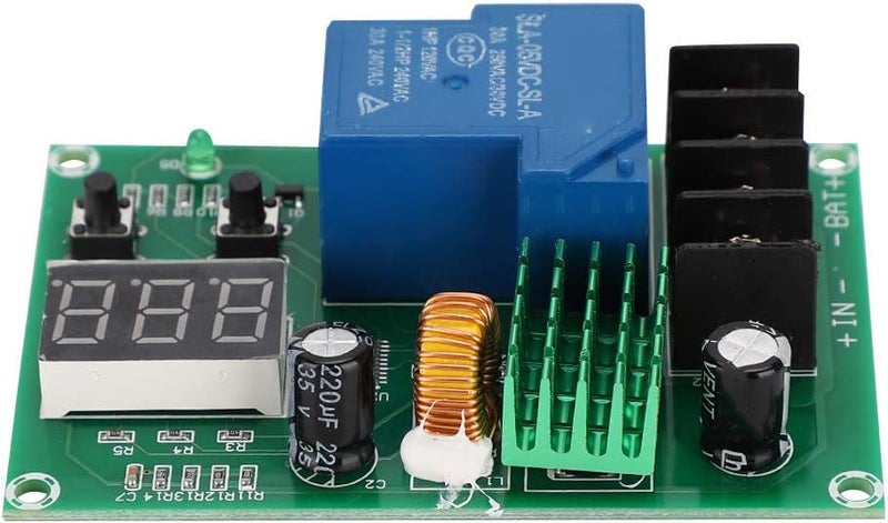 6 60V Charging Control Board Compact Power Module for Custom Solutions - Image 3