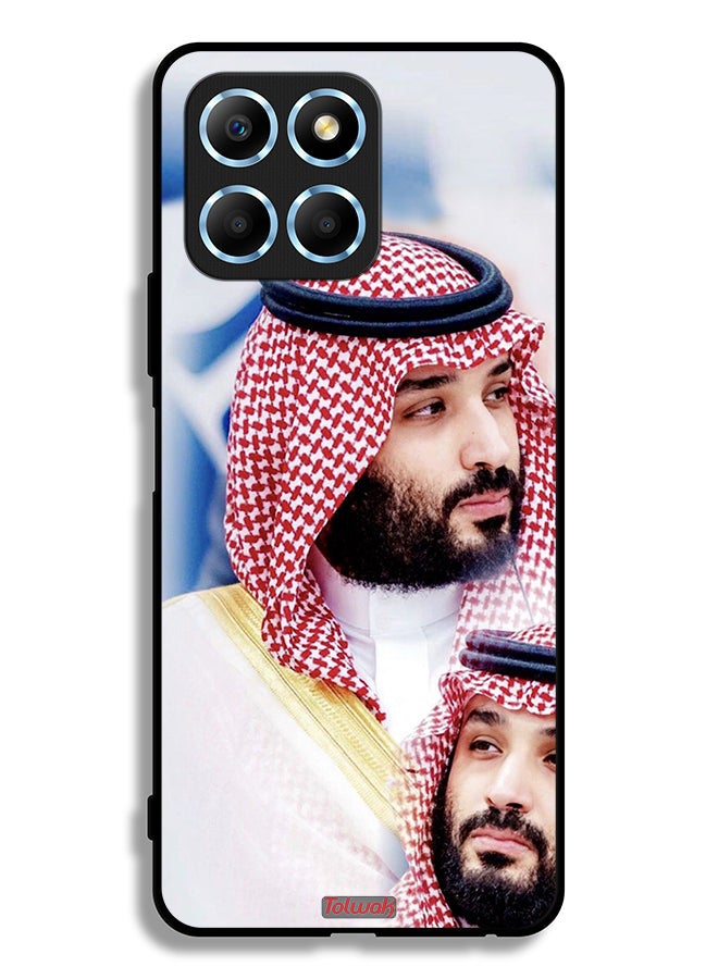Tolwak Honor X8 5G Protective Case Cover Muhammad Bin Salman - Image 2