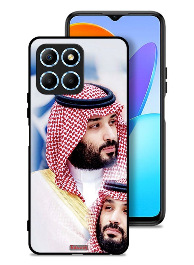 Tolwak Honor X8 5G Protective Case Cover Muhammad Bin Salman - Image 1