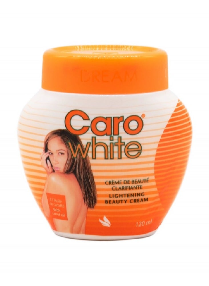 CARO WHITE Lightening Beauty Cream - 120ml