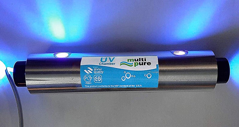 SHAPURE RO 6” Inch Leak Proof UV LED For All RO UV UF Domestic Water Purifier | Compatible with KENT/DOLPHINE/REVIVA/AQUAGRAND/OTHERS (UV LED Pack of 2) - Combo pack - Image 5