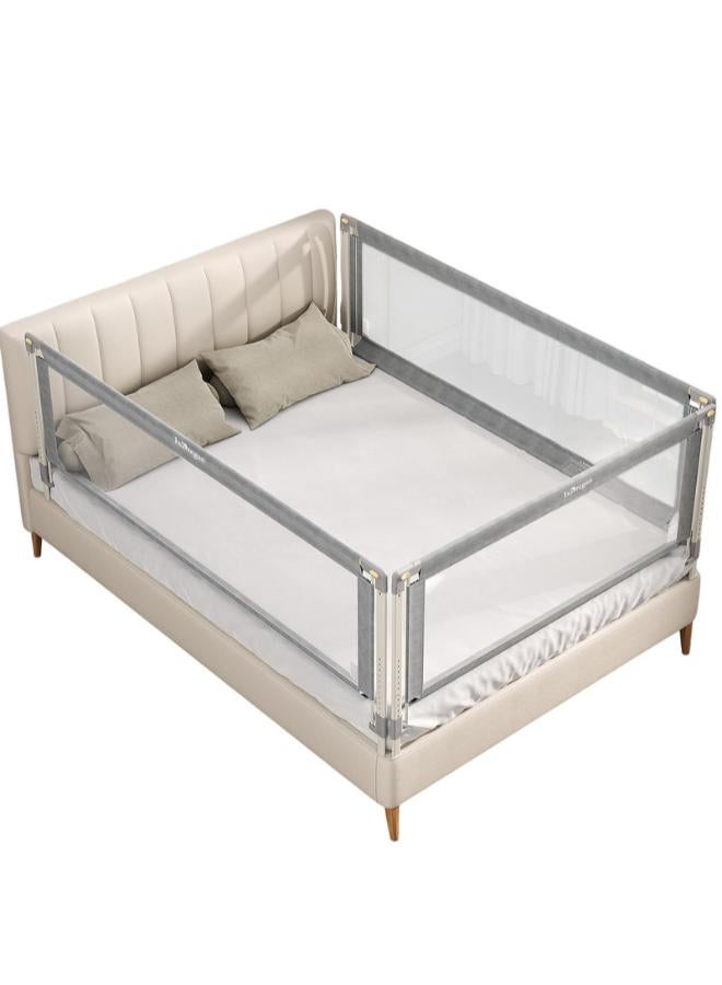 حاجز سرير أمان للأطفال من جانب واحد - Image 1