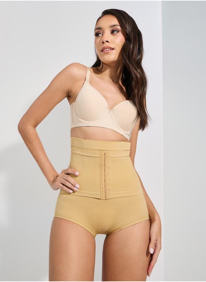 Styli - Waist Cinching Shaping Brief - Image 1