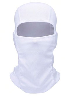 Healife Breathable Full Face Mask for Skiing, Motorcycle, Running, and UV Protection – Lightweight & Durable  - Image 4