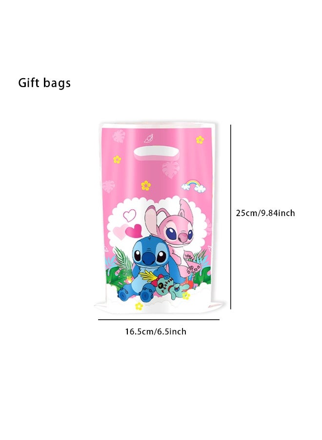 Lilo & Stitch 10 PCS For Stitch party gift bags. Perfect for cartoon parties, ideal for kids, and great for family events, prizes - Image 1