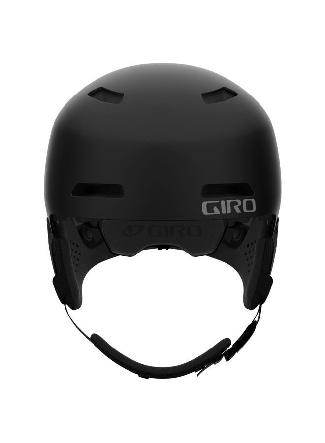GIRO Crue MIPS Youth Snow Helmet - Matte Black, XS 48.5-52cm - Image 3