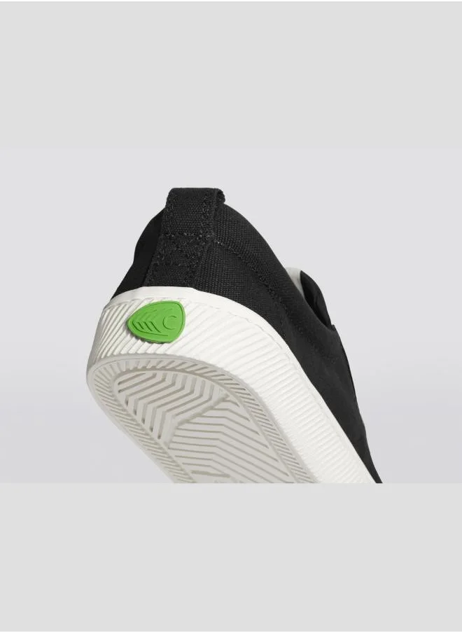 كاريوما OCA Low Black Canvas