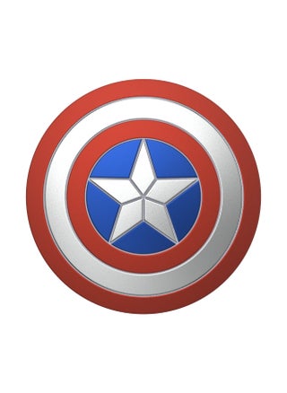 PopGrip Licensed | Gel Phone Grip & KickStand, Removable Reusable Washable, Works with  Smooth Hard Plastic Case, Easy Remove Top for Wireless Charging - Marvel Captain America Shield - pzsku/Z7DF49B79F8F3301A27D4Z/45/_/1723207032/5f4507e2-ae72-4343-a513-9cffb339bbe9