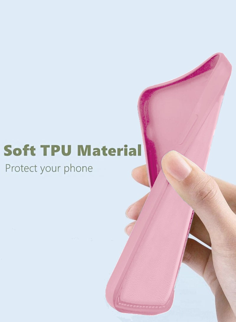 دبليو تيك جراب أبل آيفون  إير 5G 2025 الفاخر عالي الجودة مصنوع من السيليكون السائل (MCRPSN) - بوني - Image 5