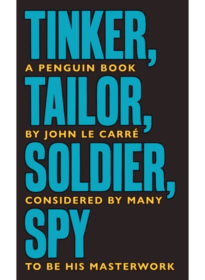 Tinker Tailor Soldier Spy : The Smiley Collection 