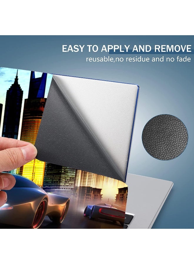 Home Trove AORTDES City Car 14 15 15.4 15.6 Inches Personalized Laptop Skin Sticker Decal Universal Netbook Skin Sticker Reusable Notebook PC Art Decal Protector Cover  - Image 4