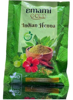 emami Emami Gold indian henna 120 gm 