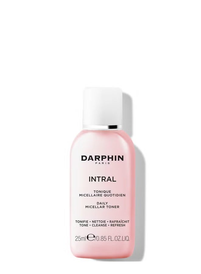 دارفين سيروم دارفين لشباب البشرة الداخلي 30 مل + كريم داخلي 5 مل + تونر ميسيلار داخلي 25 مل - Image 4