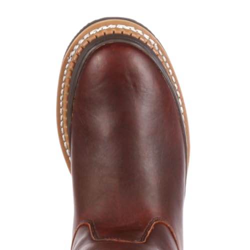 Georgia Boot Georgia Giant PullOn Work Boot Soggy Brown Size 95M - Image 3