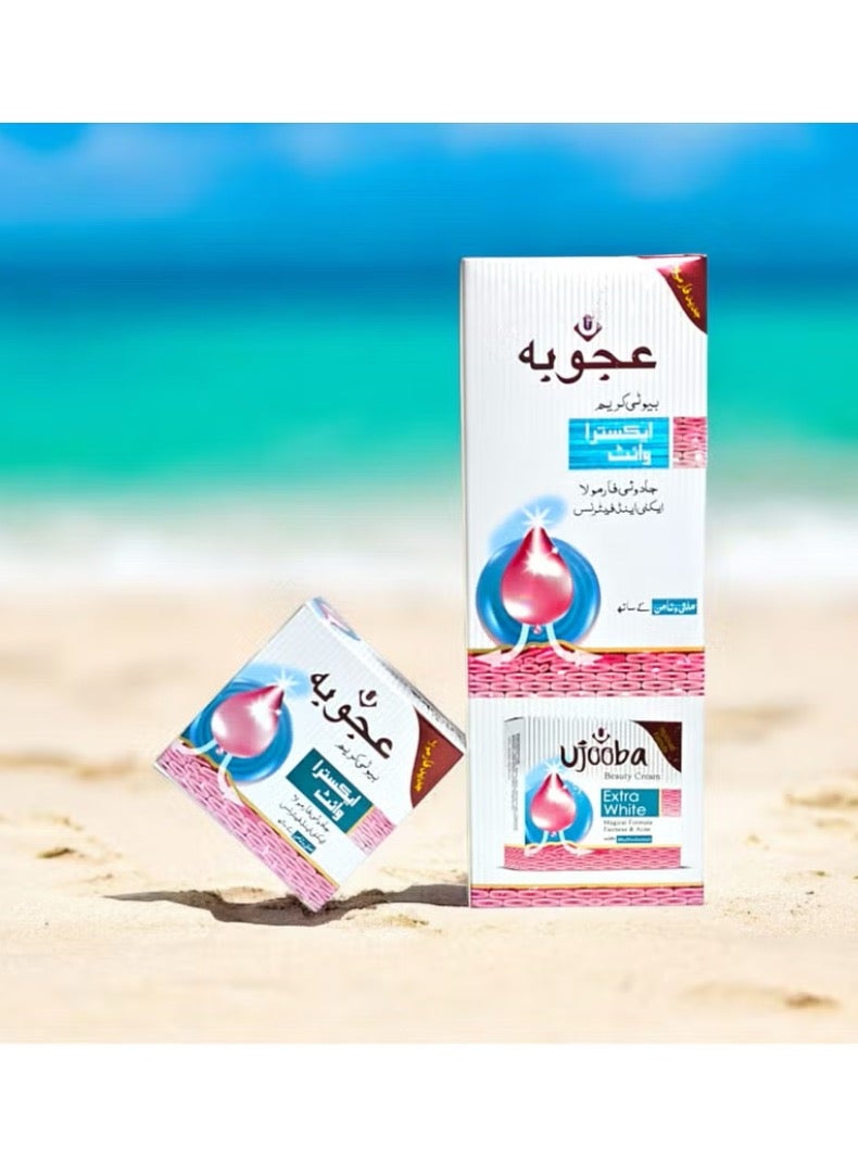 عوجوبا كريم تجميل عجوبه اكسترا وايت - Image 2
