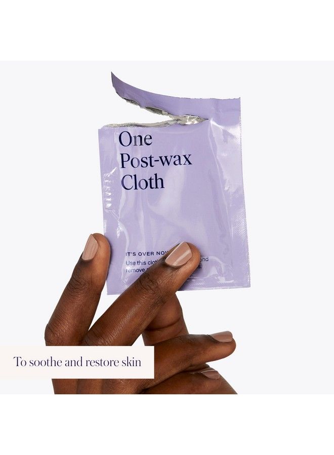 Flamingo Women’S Body Wax Kit 56 Wax Strips - Image 5