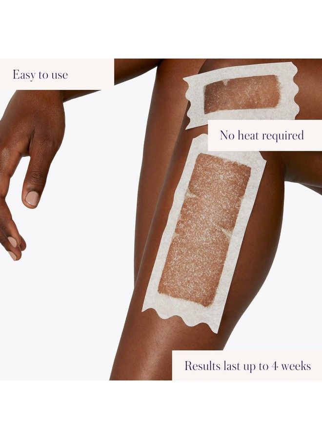 Flamingo Women’S Body Wax Kit 56 Wax Strips - Image 3