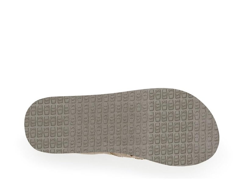 Sanuk Donna Hemp - Women's Loafers Natural - 9 - Image 5