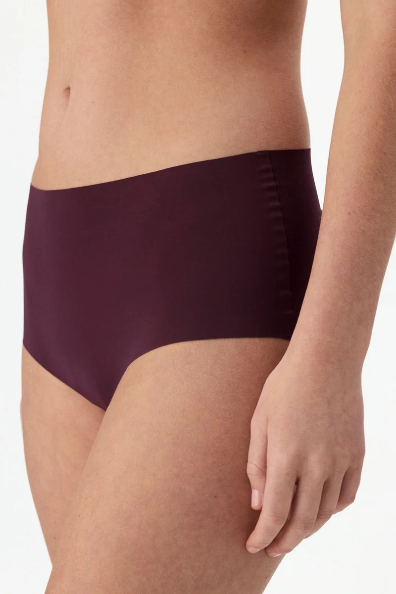 Penti PENTI Laser-Cut High-Waist Briefs