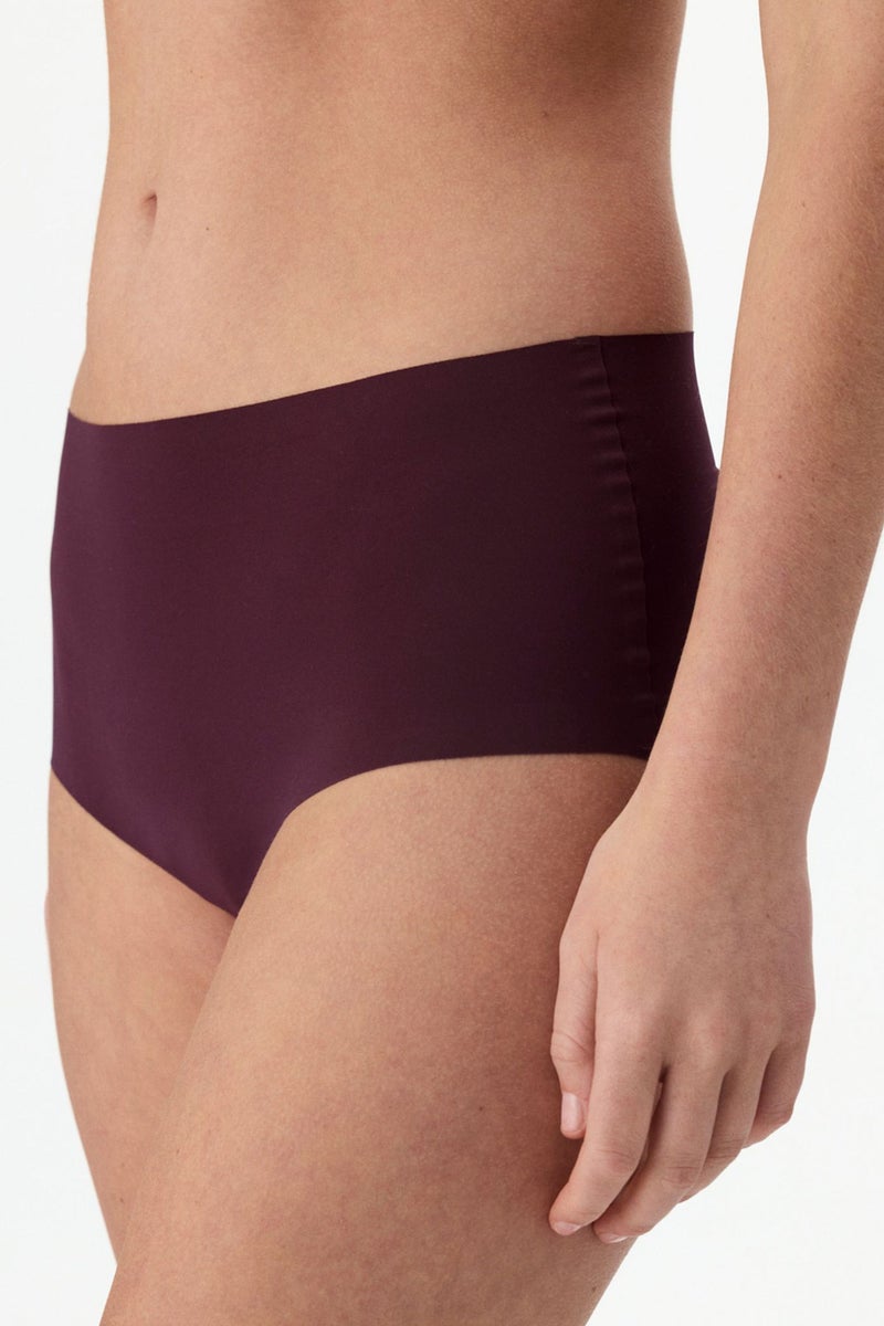PENTI Laser-Cut High-Waist Briefs - Image 1