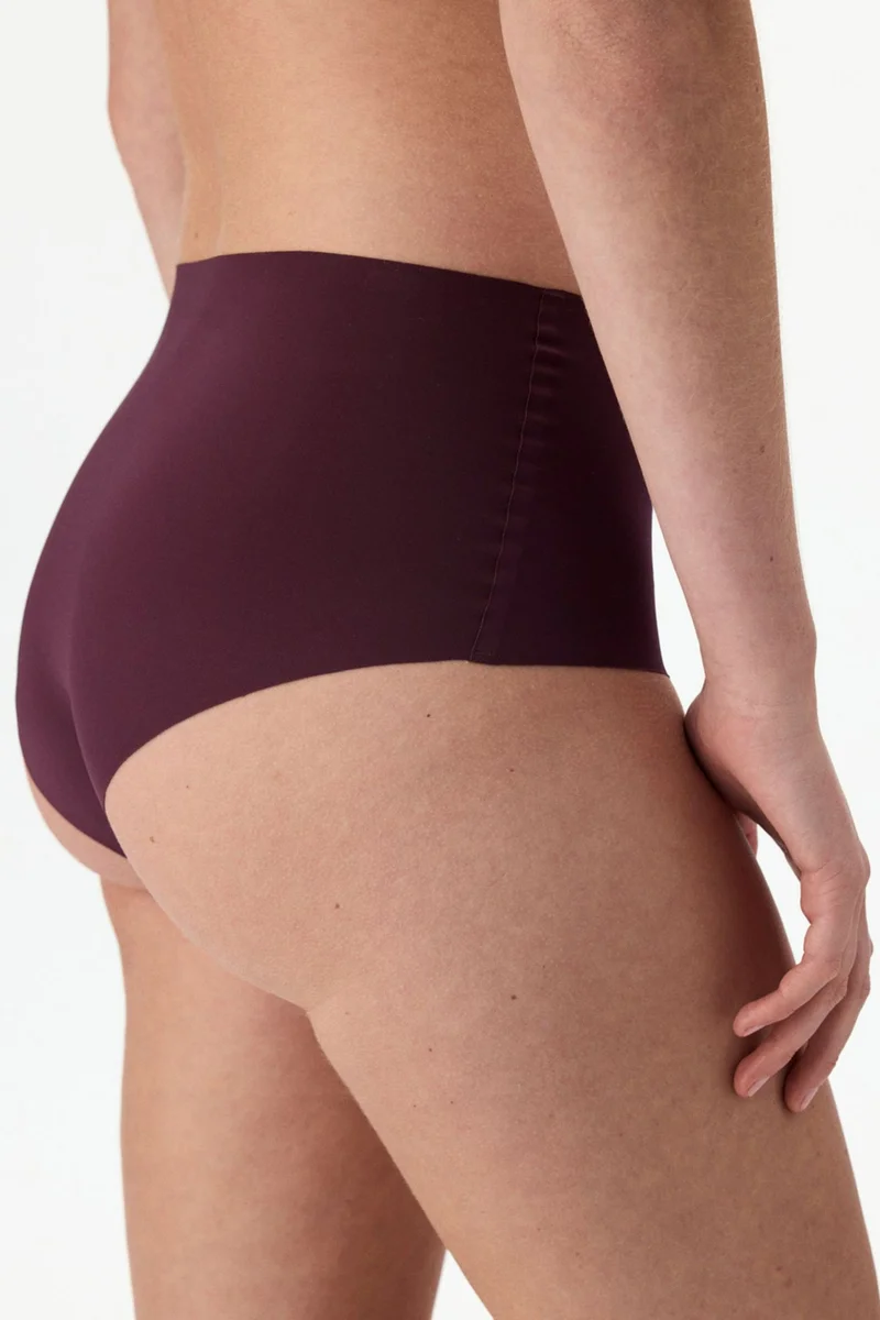 Penti PENTI Laser-Cut High-Waist Briefs