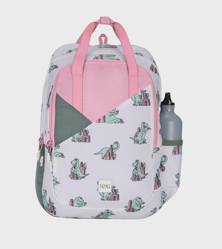 وايلد كرافت حقيبة ظهر وايلد كرافت ويكي تشامب  بيضاء  لتر