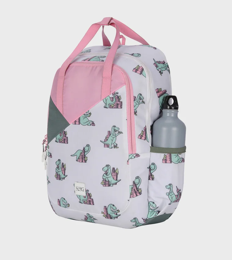 وايلد كرافت حقيبة ظهر وايلد كرافت ويكي تشامب  بيضاء  لتر