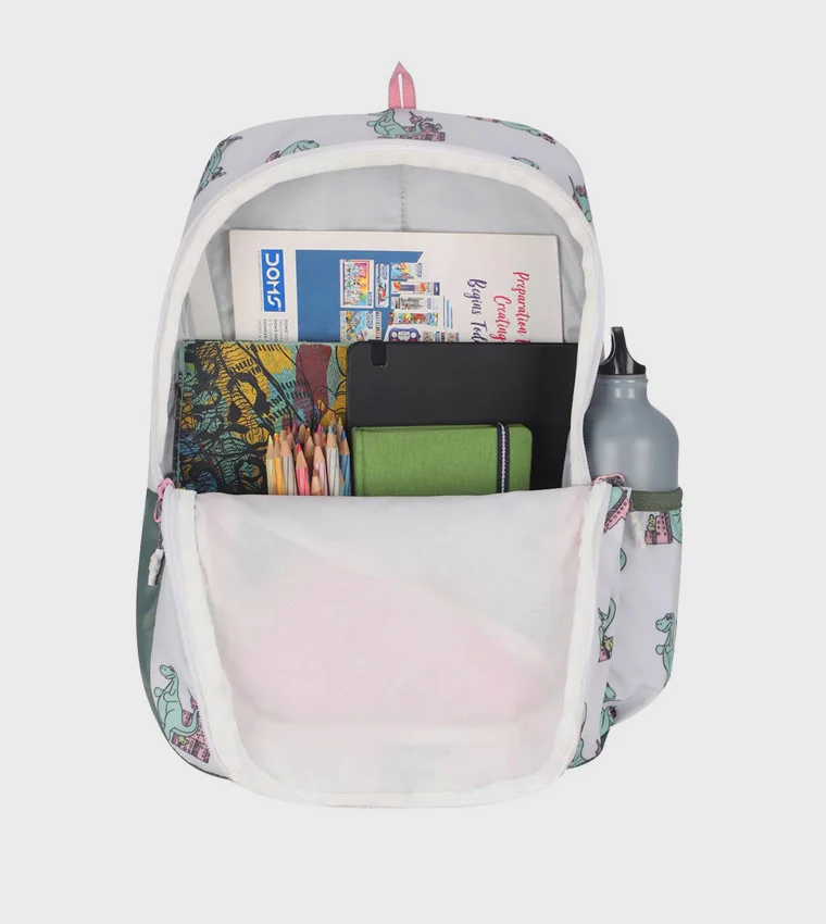 WILDCRAFT  WIKI CHAMP 3 Wildcraft Backpacks White 17L for Women | Best Price UAE