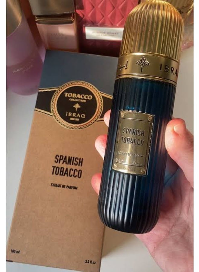 ابراق عطر اسباني توباكو 100 مل - Image 2
