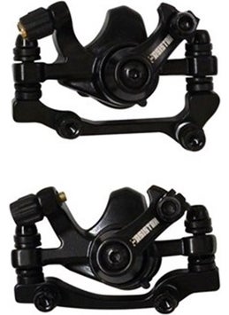 Assistant Bauer Db5 Mechanical Disc Brake Caliper Set (Without Rotor)