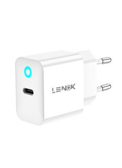 wall charger 20 w, USB-C Charger, Fast Charging USB-C Power Supply Compatible with Samsung Galaxy S23 S22 S21, iPhone 15/14/13/12 Pro Max Plus etc