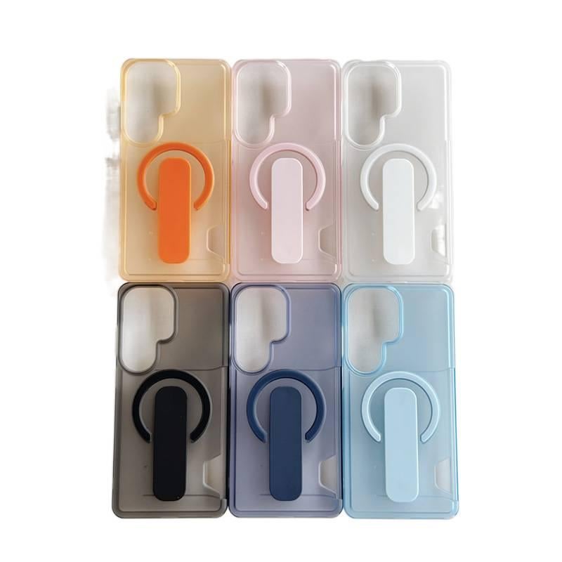 غطاء MagSafe | أزرق | لـ Samsung S25 Ultra / Samsung S25 - Image 2