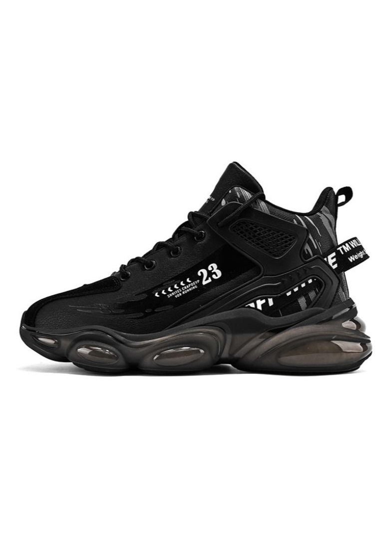 KUYING New High Top Anti Slip Basketball Shoes  - Image 1