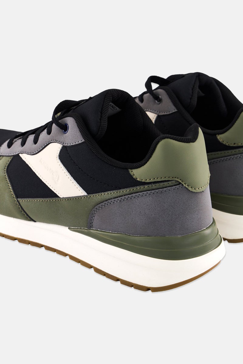 Nordland أحذية خارجية للرجال بأربطة، متعددة الألوان - Image 2