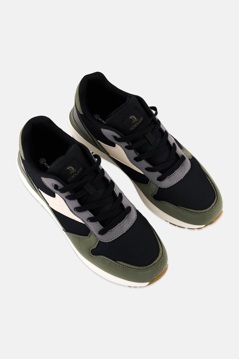 Nordland أحذية خارجية للرجال بأربطة، متعددة الألوان - Image 4