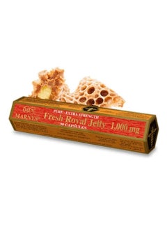 MARNYS Pure Extra Strength Royal Jelly 1000mg - 30 Capsules 