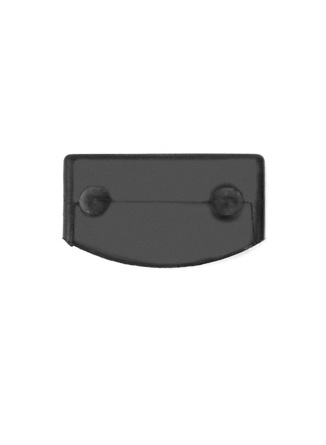 QWORK Plastic Bed Slat Caps, 50Pcs Side and Center Bed Slats Holders Replacement for Single, Double and King Size Beds (55mm x 9mm Inside) - Image 3