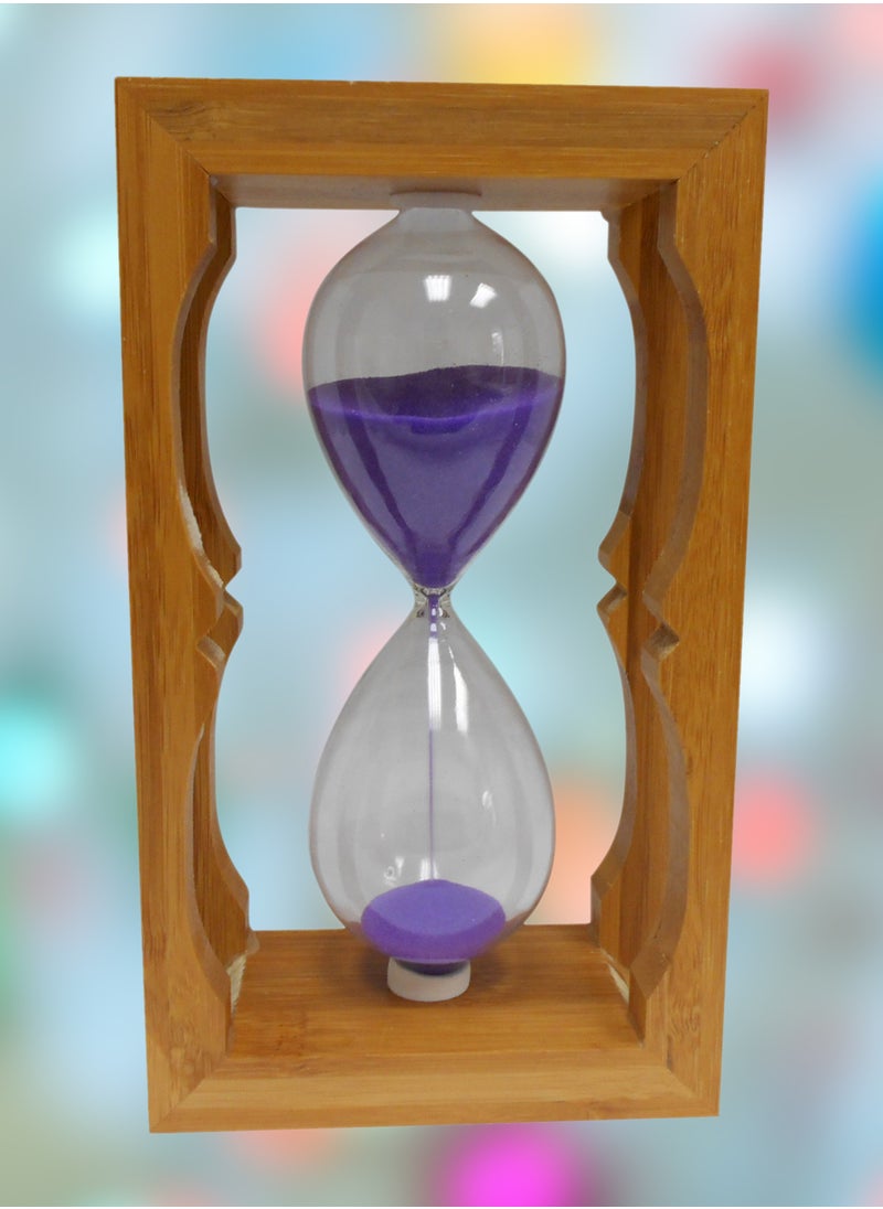 Zero - Magnetic Sand Hourglass - Image 1